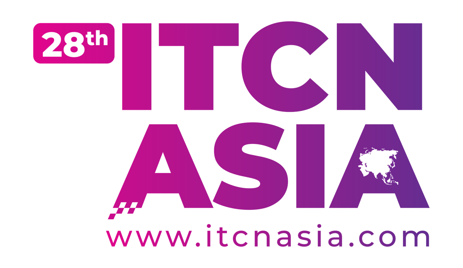 ITCN Asia logo